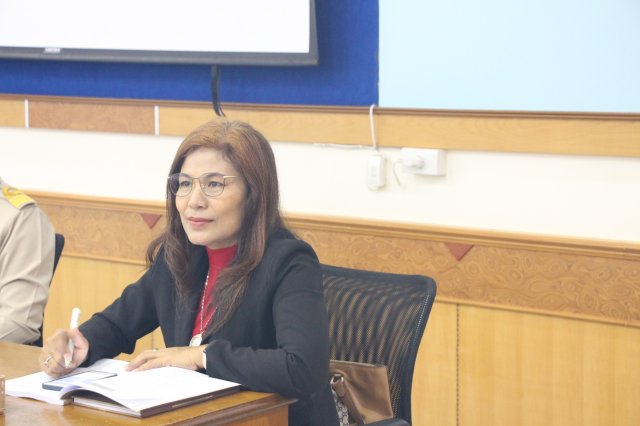 การประชุมคณะกรรมการดำเนินการ ครั้งที่ 12/2566